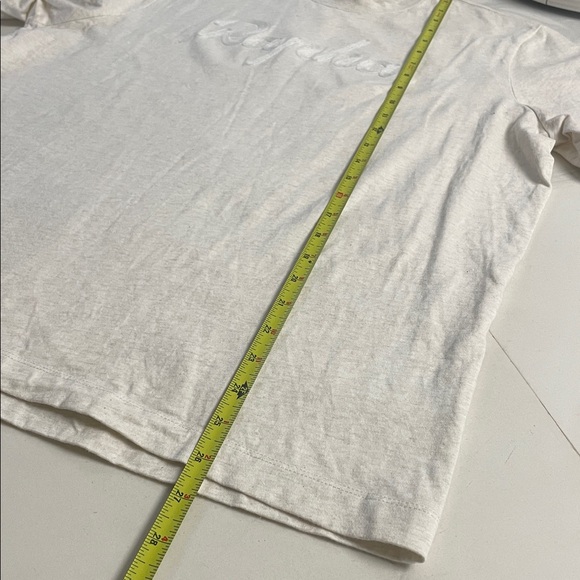 Rapha Logo Shirt Men's Large Crew Neck Short Sleeve Cycling Trail Riding - Picture 4 of 7